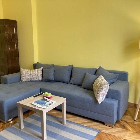 Oh Lola! Appartement Belgrado Buitenkant foto