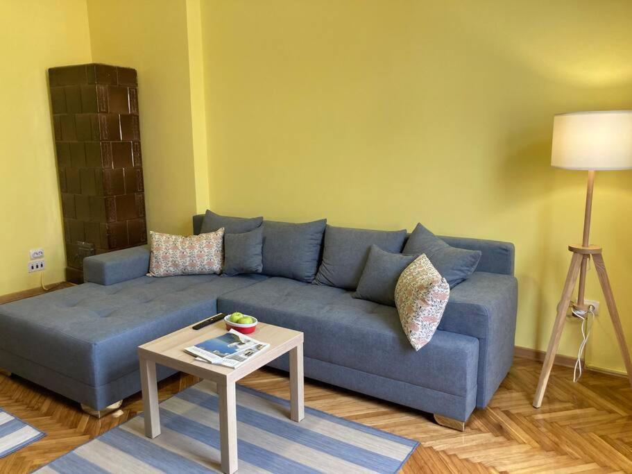 Oh Lola! Appartement Belgrado Buitenkant foto