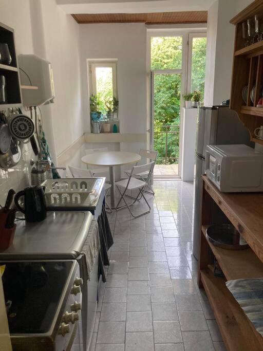 Oh Lola! Appartement Belgrado Buitenkant foto