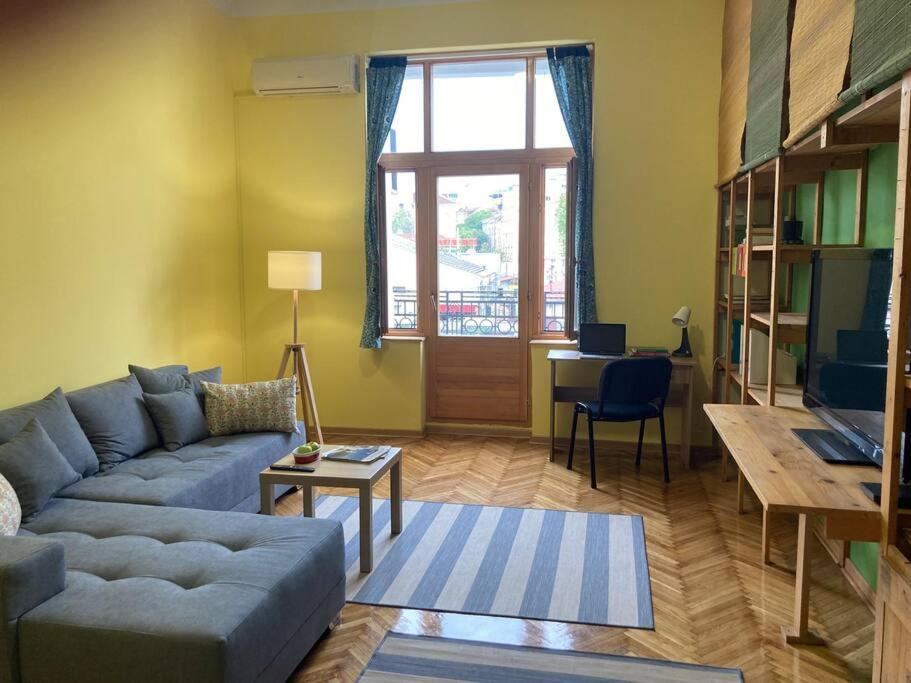 Oh Lola! Appartement Belgrado Buitenkant foto