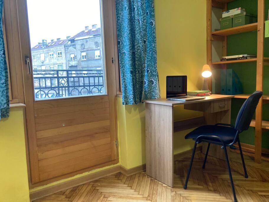 Oh Lola! Appartement Belgrado Buitenkant foto