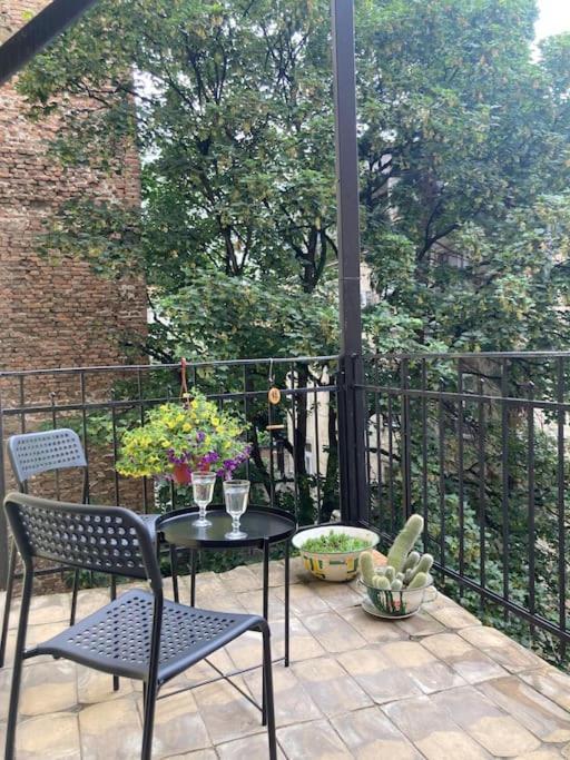Oh Lola! Appartement Belgrado Buitenkant foto