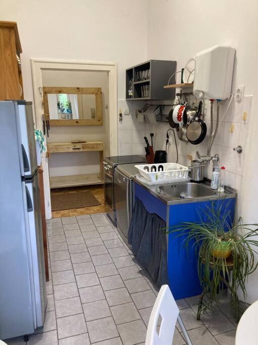 Oh Lola! Appartement Belgrado Buitenkant foto